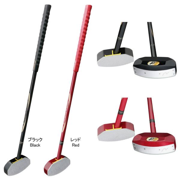 商品詳細商品名 ニチヨー パワーインパクト　クロスモデル SC-2420X商品説明 ボールを打った時の快音と飛距離に満足！打面がガラスクロスになって耐久性UP重い！低重心ヘッドヘッドが重いのは、木部に樹脂を含浸させているからです、又形状もボ...