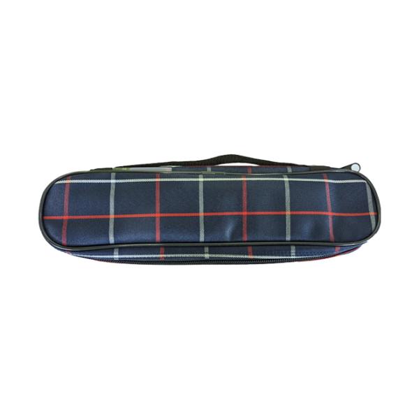 ゲートボール　ニチヨー　ズーム用スティックケース　ＳＮ３８０カラー：チェック収納サイズ：36cm※仕入れ時期によってカラーが異なる場合がございます。