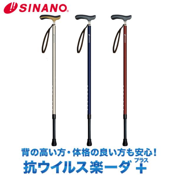 SINANO Vim RECXy[_ + vX EH[LOXebL walkingstick 1{@ Yp fB[Xp