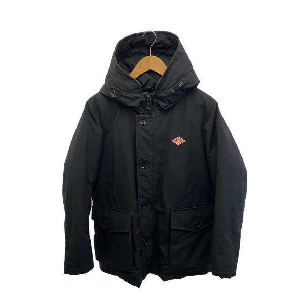 DANTON ダントン ダウンジャケット 17A-FA-002 40(L) 黒 DANTON ダントン ダウンジャケット 17A-FA-002 40(L) 黒 DANTON