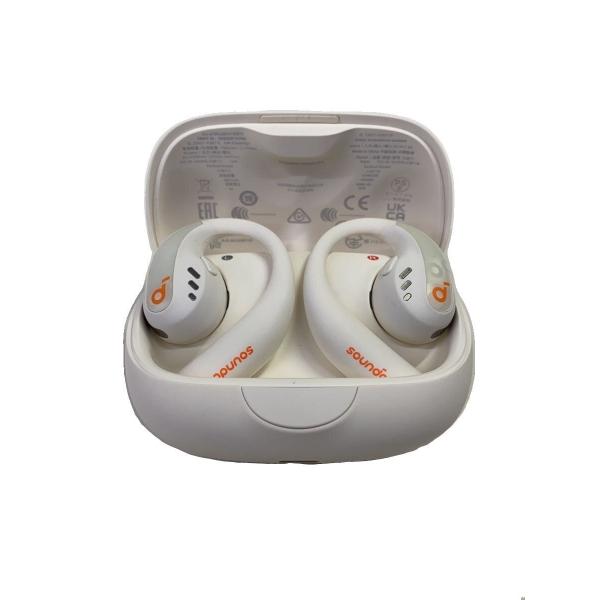 ANKER◆イヤホン Soundcore AeroFit Pro A3871N11