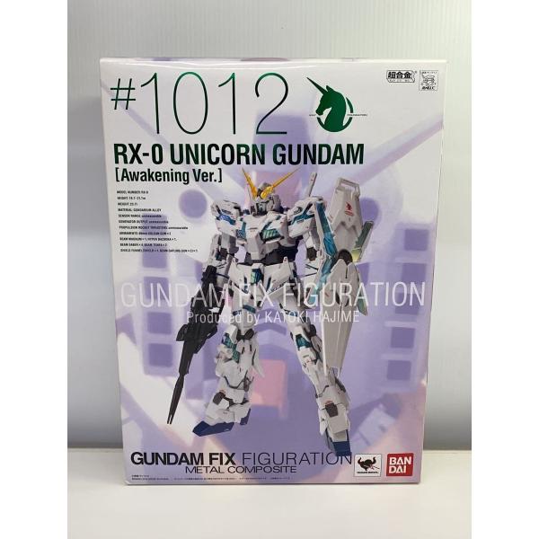BANDAI◇機動戦士ガンダムUC/GUNDAM FIX FIGURATION METAL COMPOSITE
