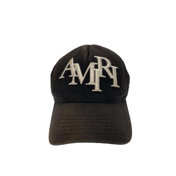 AMIRI◇メッシュキャップ/--/コットン/メンズ/RN150712// : セカンド