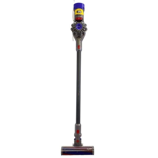 【未使用】Dyson ダイソン V8 Slim Fluffy SV10K 掃除機 dyson◇掃除機 V8 Slim Fluffy Extra SV10K EXT BU// : セカンド