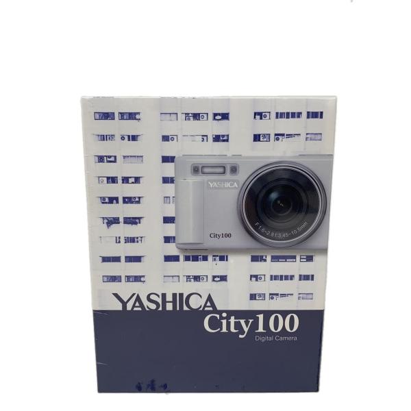 YASHICA◆コンパクトデジタルカメラ/YAS-DGC100//