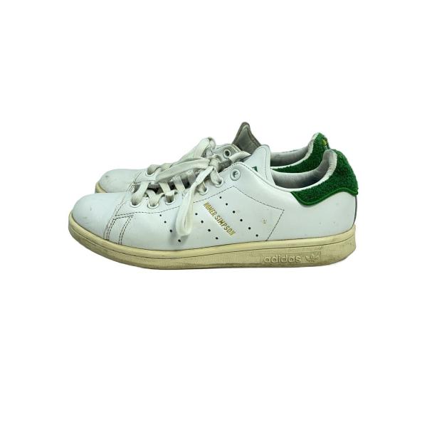 adidas◆ローカットスニーカー/26cm/WHT/IE7564