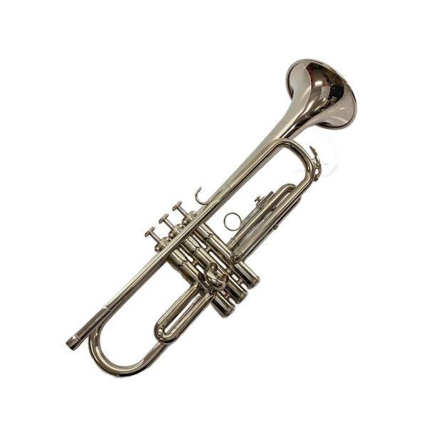 YAMAHA YTR-1310 トランペット ニッケルメッキ 動作良好#2371 YAMAHA◇【動作確認済】トランペット/YTR-1310/ニッケルメッキ/ケース