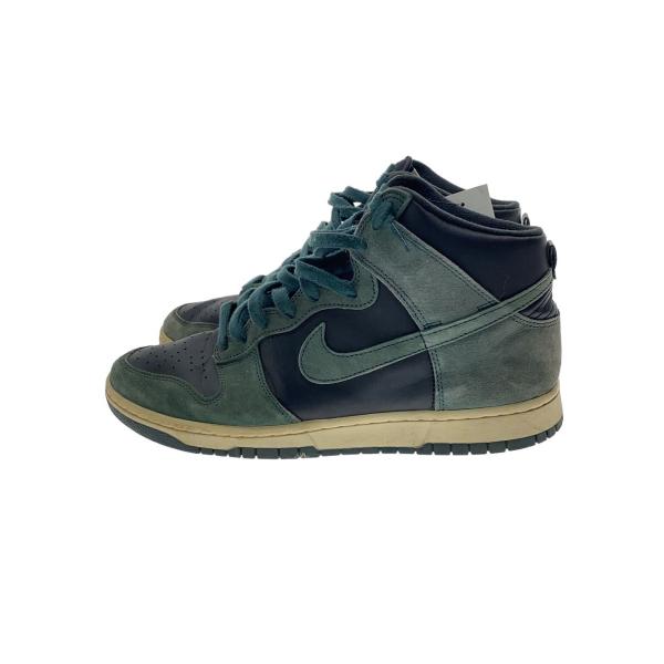NIKE◆ハイカットスニーカー_DQ7679-002/29cm/GRN