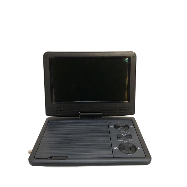 夢グループ　ポータブルDVDプレーヤー 9インチ DT-DV2406-9 夢グループ◇ポータブルDVD/DT-DV2406-9 : セカンドストリートYahoo!店