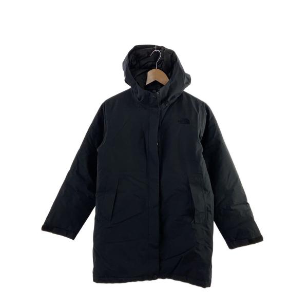 ［値下げ］THE NORTH FACE マカルダウンコート ブラックM THE NORTH FACE◇MAKALU DOWN COAT_マカルダウンコート/M/ナイロン/BLK