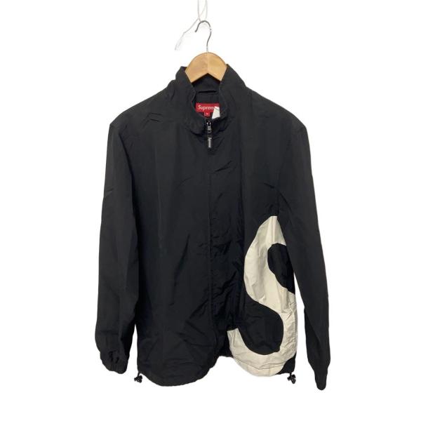 Supreme◇Supreme シュプリーム ナイロンジャケット/M/ナイロン/BLK