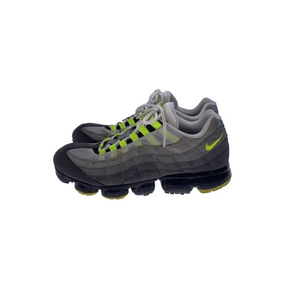 NIKE◆AIR VAPORMAX 95/エアベイパーマックス/グレー/AJ7292-001/28cm/GRY//