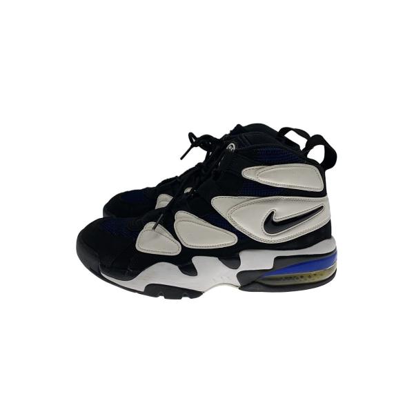 NIKE◆AIR MAX 2 UPTEMPO 94/エアマックスアップテンポ/ホワイト/922934-101/27.5cm/W
