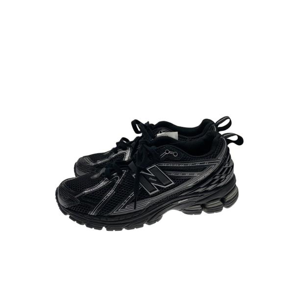 NEW BALANCE◆ローカットスニーカー/25.5cm/BLK/M1906RCH//