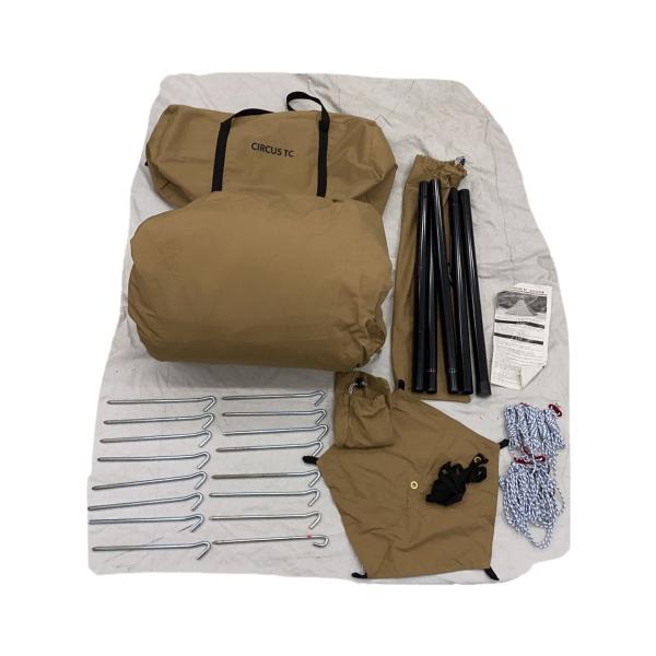 tent-Mark DESINGNS◇CIRCUS TC Sand TM-CT2BS/ワンポールテント tent-Mark DESINGNS◇CIRCUS TC Sand TM-CT2BS/ワンポールテント