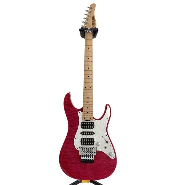 SCHECTER◇SD-2-24-AL/Pink/2014/日本製/本体のみ// : セカンド