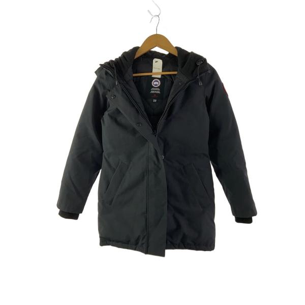 CANADA GOOSE◇ダウンジャケット/XS/ポリエステル/NVY/3037LA