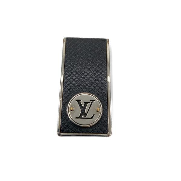 美品　ルイヴィトン　タイガ　マネークリップ　M00271 LOUIS VUITTON ルイヴィトン マネークリップ パンス ア ビエ