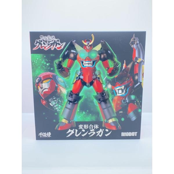 RIOBOT 変形合体グレンラガン アクションフィギュア : セカンド