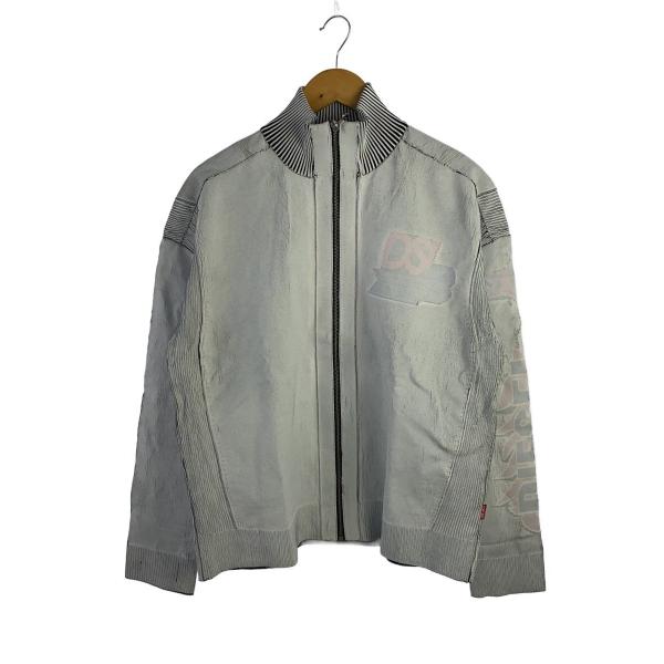 DIESEL◇24AW/K-Dirtone/ジャケット/M/コットン/WHT/A14912 : セカンド