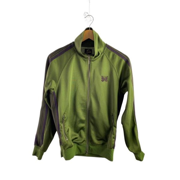 Needles◇トラックジャケット/XS/ポリエステル/マルチカラー/総柄