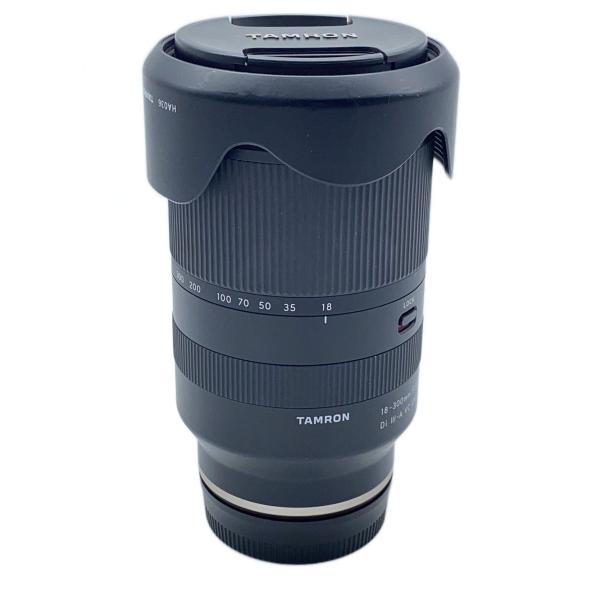 TAMRON◇レンズ 18-300mm F/3.5-6.3 Di III-A VC VXD (Model B061