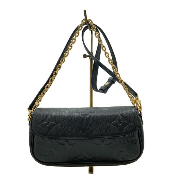 LOUIS VUITTON◇ルイヴィトン/2WAYチェーンウォレット/ウォレットオン