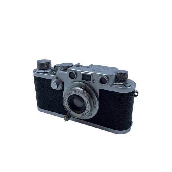 ライカ　Leica IIF 実用美品 Yahoo!オークション - 「leica iif」の落札相場・落札価格