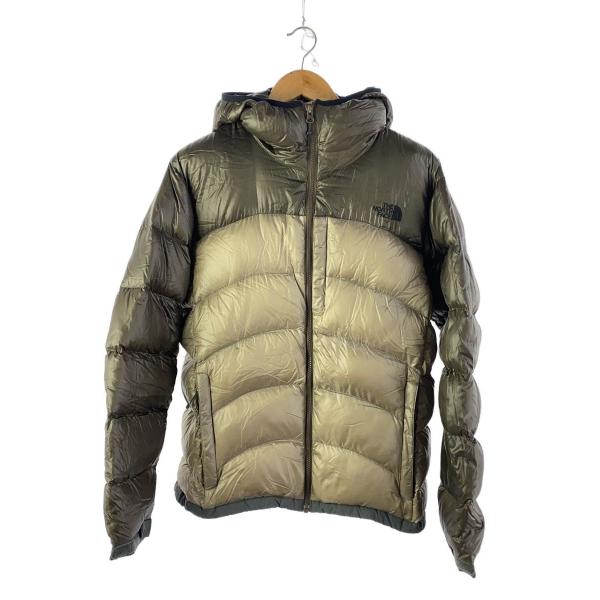 THE NORTH FACE◇ACONCAGUA HOODIE_アコンカグアフーディ/XL/ナイロン