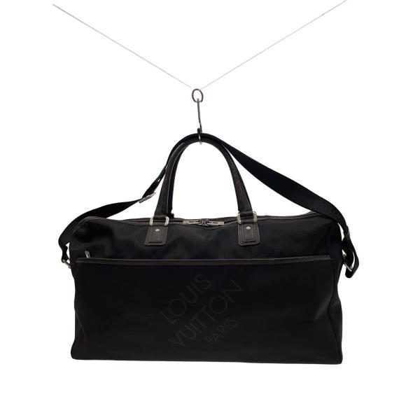 LOUIS VUITTON ダミエ ジェアン アルバトロス 美品 LOUIS VUITTON◇アルバトロス_ダミエ・ジェアン/ナイロン/BLK