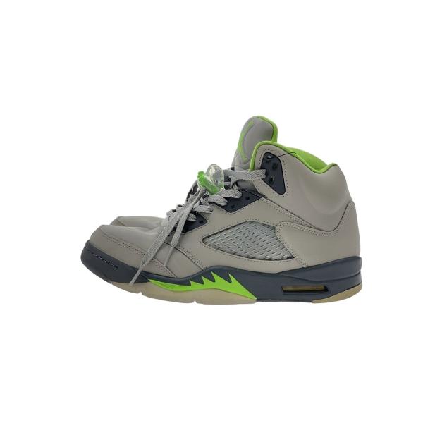 JORDAN BRAND◆ハイカットスニーカー/28cm/GRY/PVC/DM9014-003
