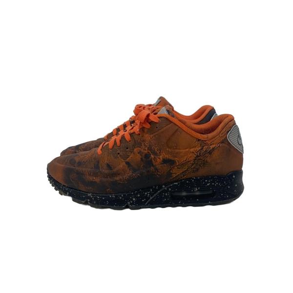 NIKE◆AIR MAX 90 QS/エアマックス/オレンジ/CD0920-600/27.5cm/ORN//