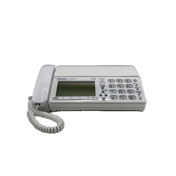 Panasonic◇FAX電話 おたっくす KX-PZ620DL-W : セカンドストリート