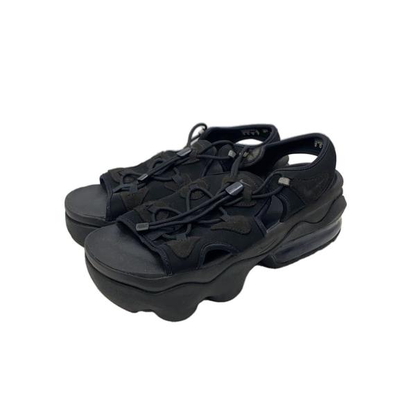 NIKE◇AIR MAX KOKO SANDAL_エアマックス ココ サンダル/27cm/BLK