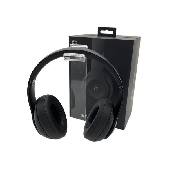 BEATS STUDIO 3 ワイヤレスヘッドホン MX3X2PA/A beats by dr.dre◇ヘッドホン Studio3 Wireless MX3X2PA/A A1914