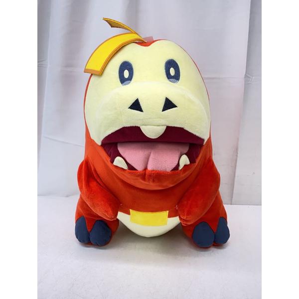 【レア】ホゲータ 等身大ぬいぐるみ セット ポケセン正規品＋おまけ多数 ポケモン Pokemon◇ポケモンセンター/ぬいぐるみ/ホゲータ/等身大サイズ