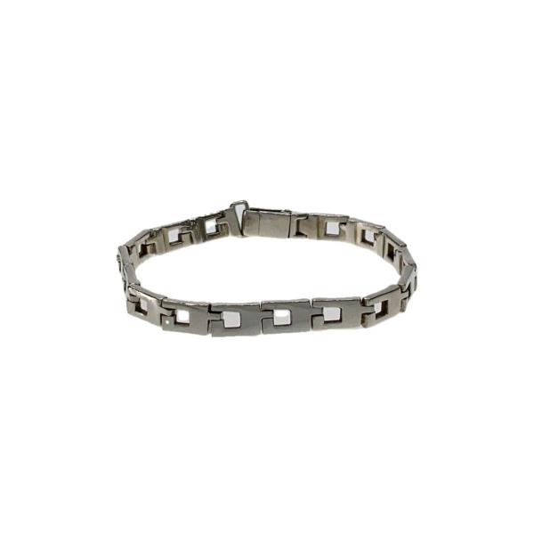 GUCCI◇ブレスレット/SV925/SLV/メンズ// : セカンドストリート