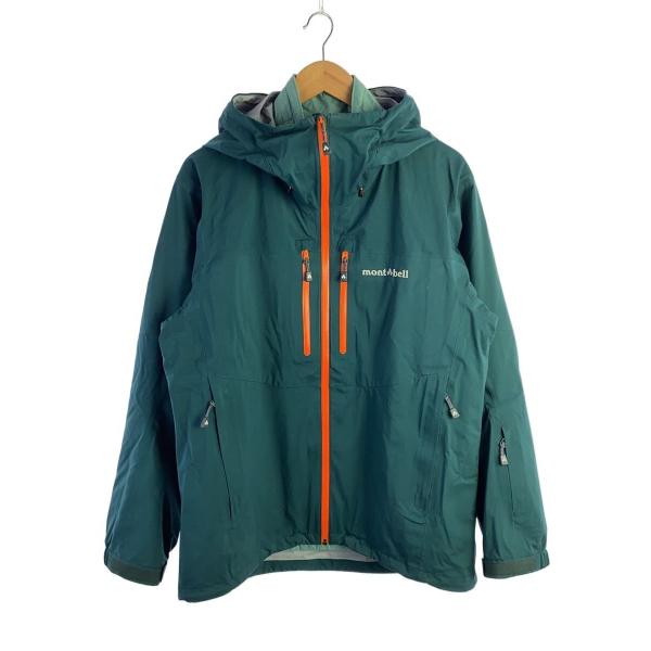 mont-bell◇3in1フォールラインパーカ/ナイロンジャケット/L/ナイロン