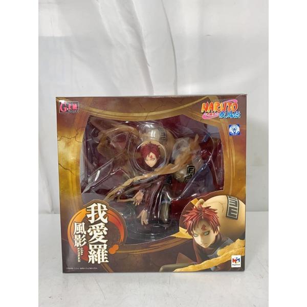 Mega House◇ナルト 疾風伝/我愛羅 風影/G.E.Mシリーズ : セカンド