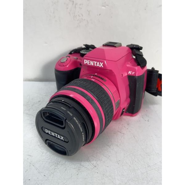 美品！希少ピンク！PENTAX ペンタックス　K-r 一眼レフカメラ 美品】PENTAX ペンタックス k-r デジタル一眼レフカメラ ピンク