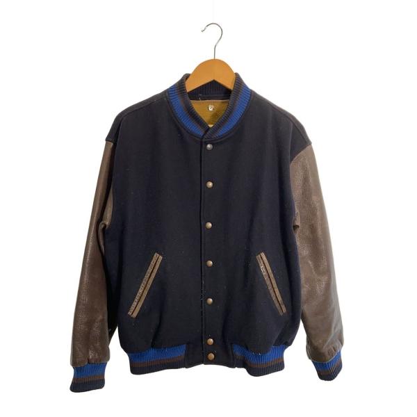 Kent◇スタジャン/M/--/NVY/無地/KJW-16502 : セカンドストリートYahoo