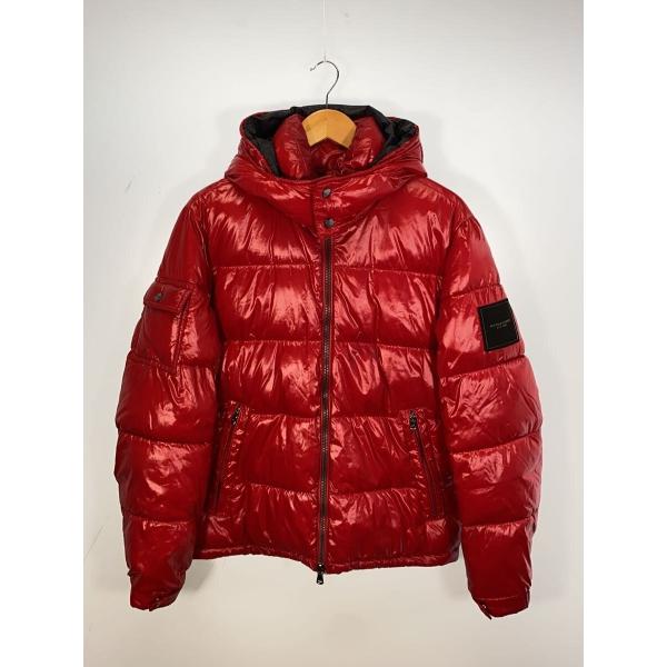 MICHAEL KORS◇ダウンジャケット/S/ナイロン/RED/MC69103 : セカンド