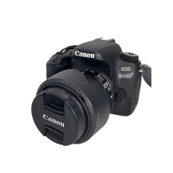 CANON◇デジタル一眼カメラ EOS 9000D ダブルズームキット