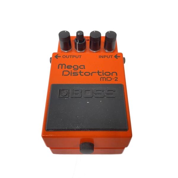 BOSS◆エフェクター MD-2//