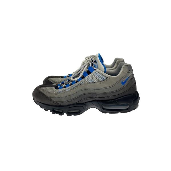 NIKE◆AIR MAX 95/エアマックス/ホワイト/AT8696-100/27.5cm/WHT//