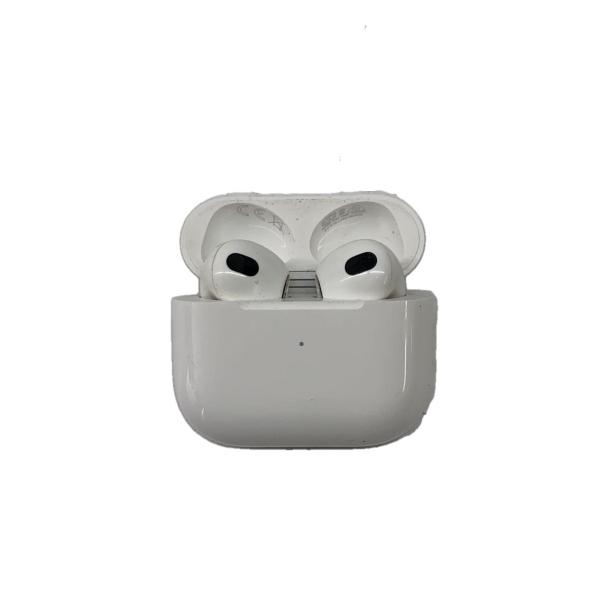 Apple◇イヤホン AirPods 第3世代 Lightning MPNY3J/A A2897/A2565