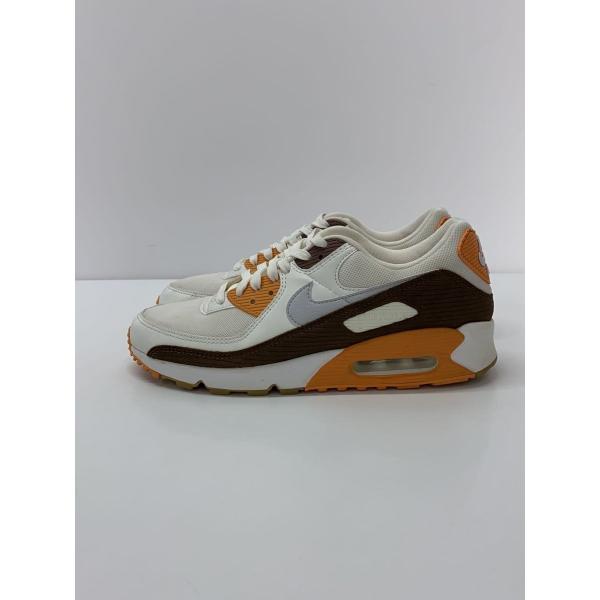NIKE◇AIR MAX 90 SE_エア マックス SE/28cm/BRW : セカンド