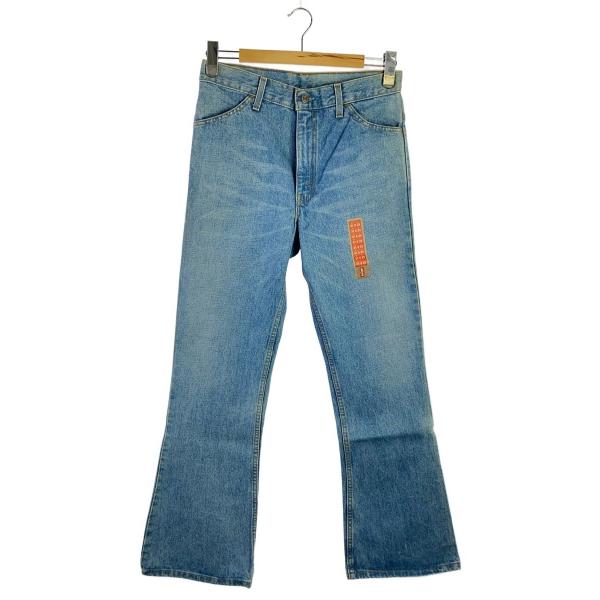 Levi's◇ブーツカットパンツ/31/コットン/IDG/US646-0323/USA製/379/色