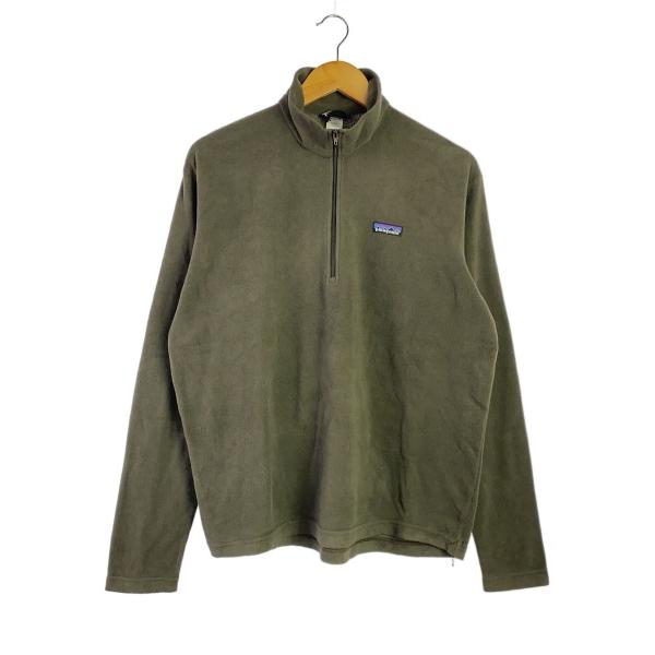 patagonia♡フリースジャケット patagonia◇フリースジャケット/M/ポリエステル/KHK/26267/SYNCHILLA