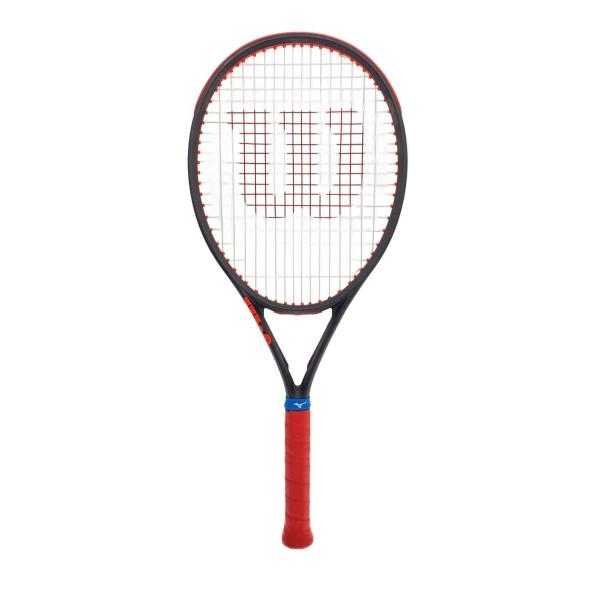 Wilson◇Wilson/テニスラケット/軟式ラケット/BLK/2906-25 : セカンド
